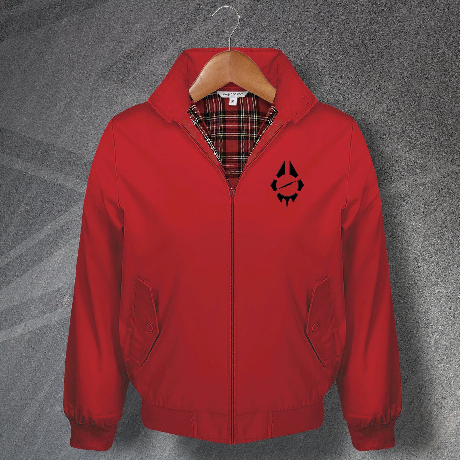 Radio Birdman Harrington Jacket