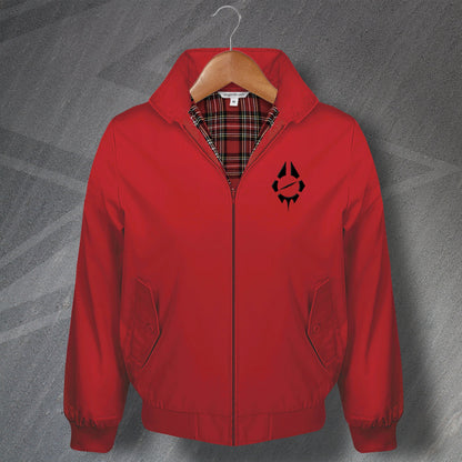 Radio Birdman Harrington Jacket