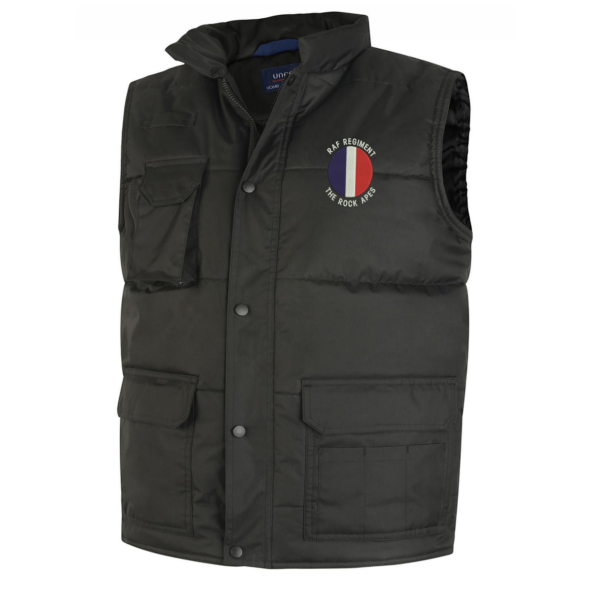 RAF Regiment Body Warmer