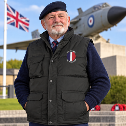RAF Regiment Body Warmer