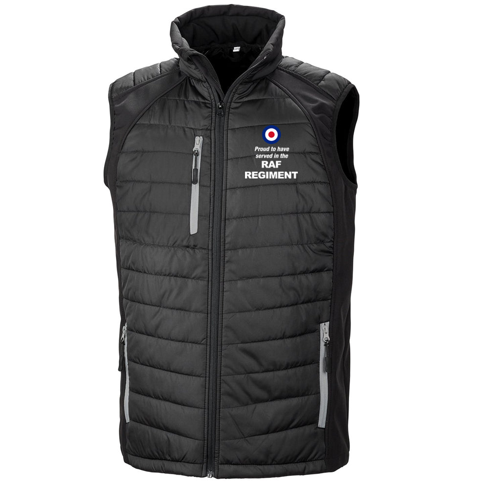 RAF Regiment Gilet