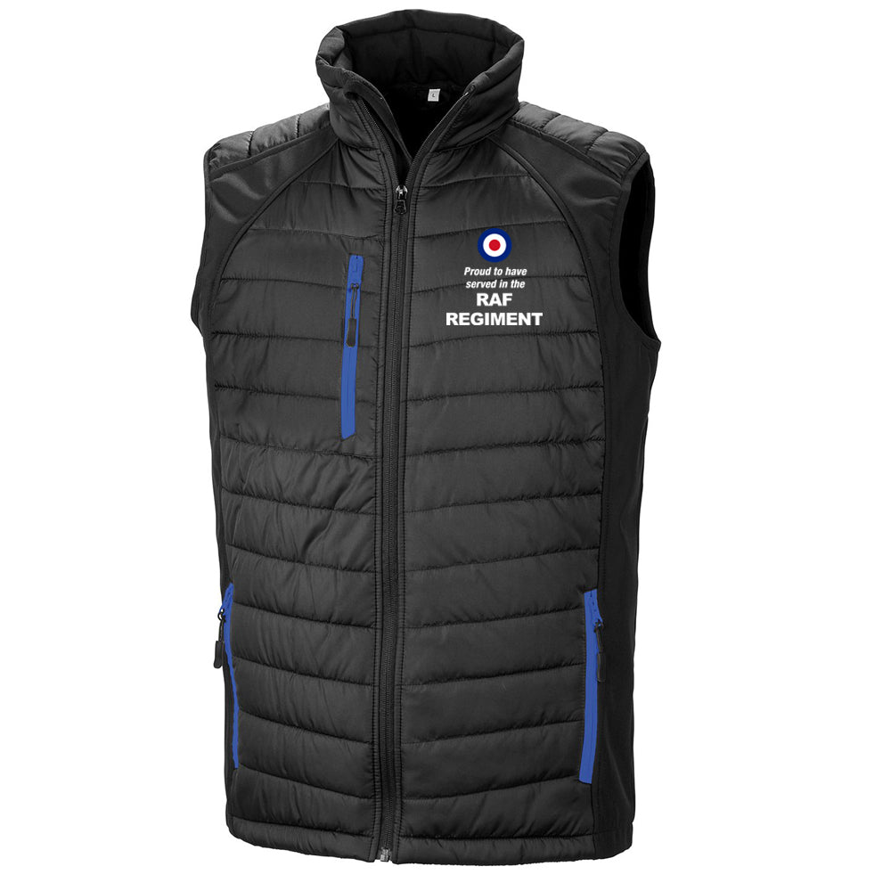 RAF Regiment Gilet