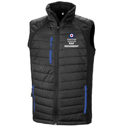 RAF Regiment Gilet