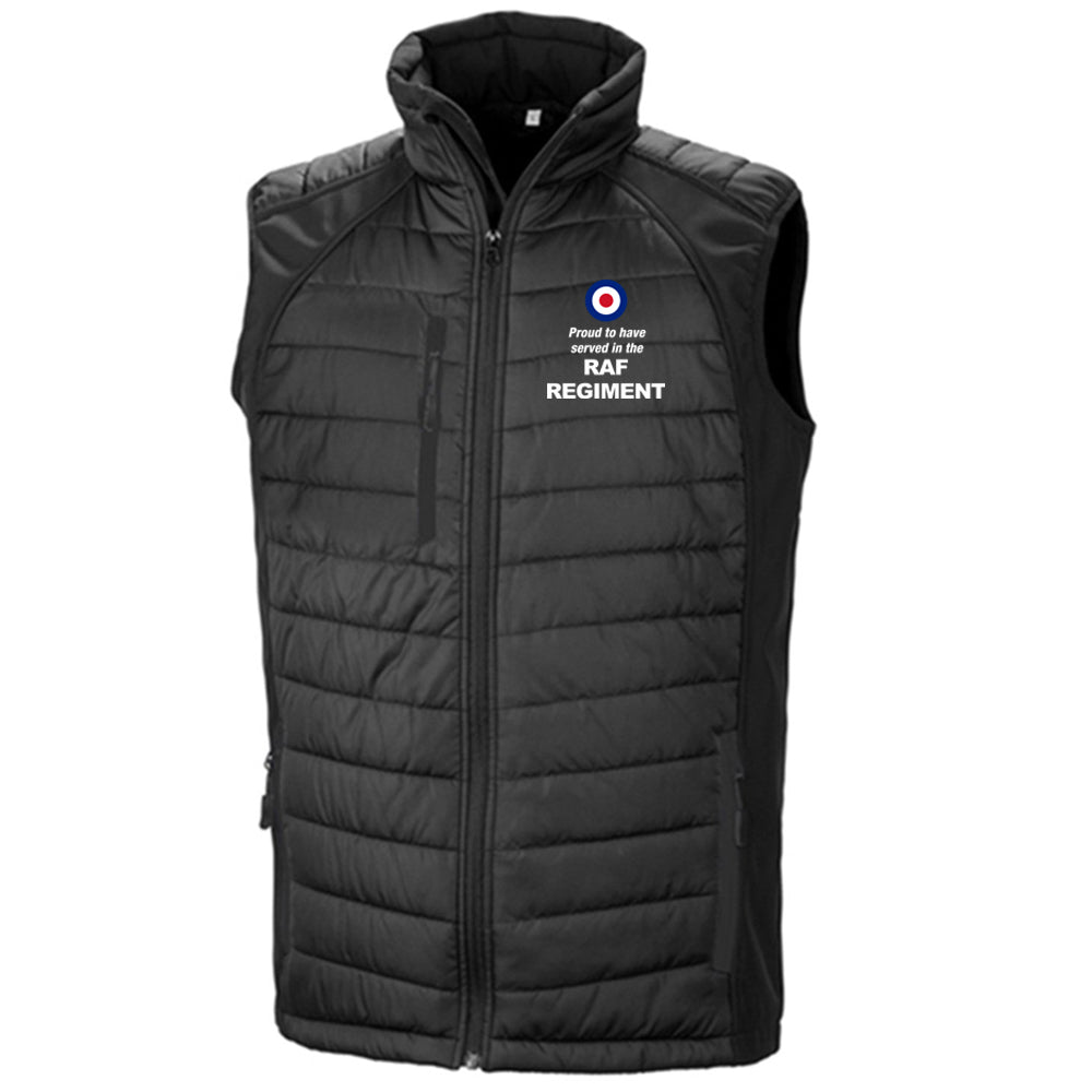 RAF Regiment Gilet