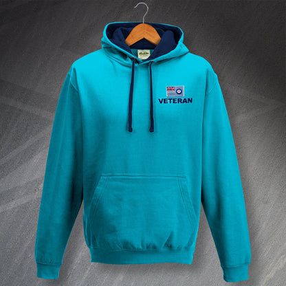 RAF Ensign Veteran Hoodie