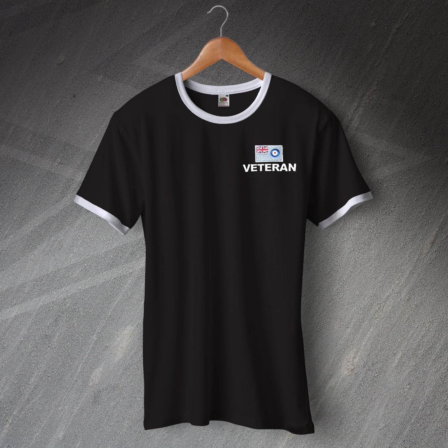 RAF Ringer Shirt
