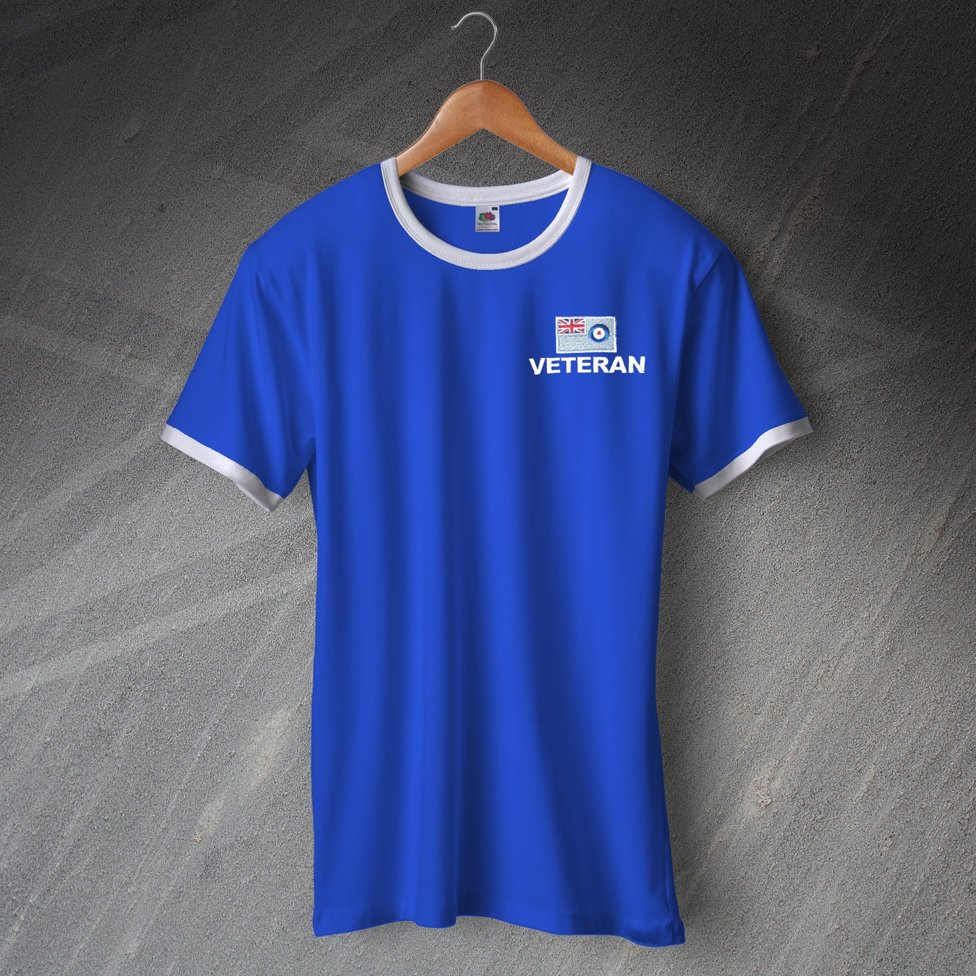 RAF Ringer Shirt