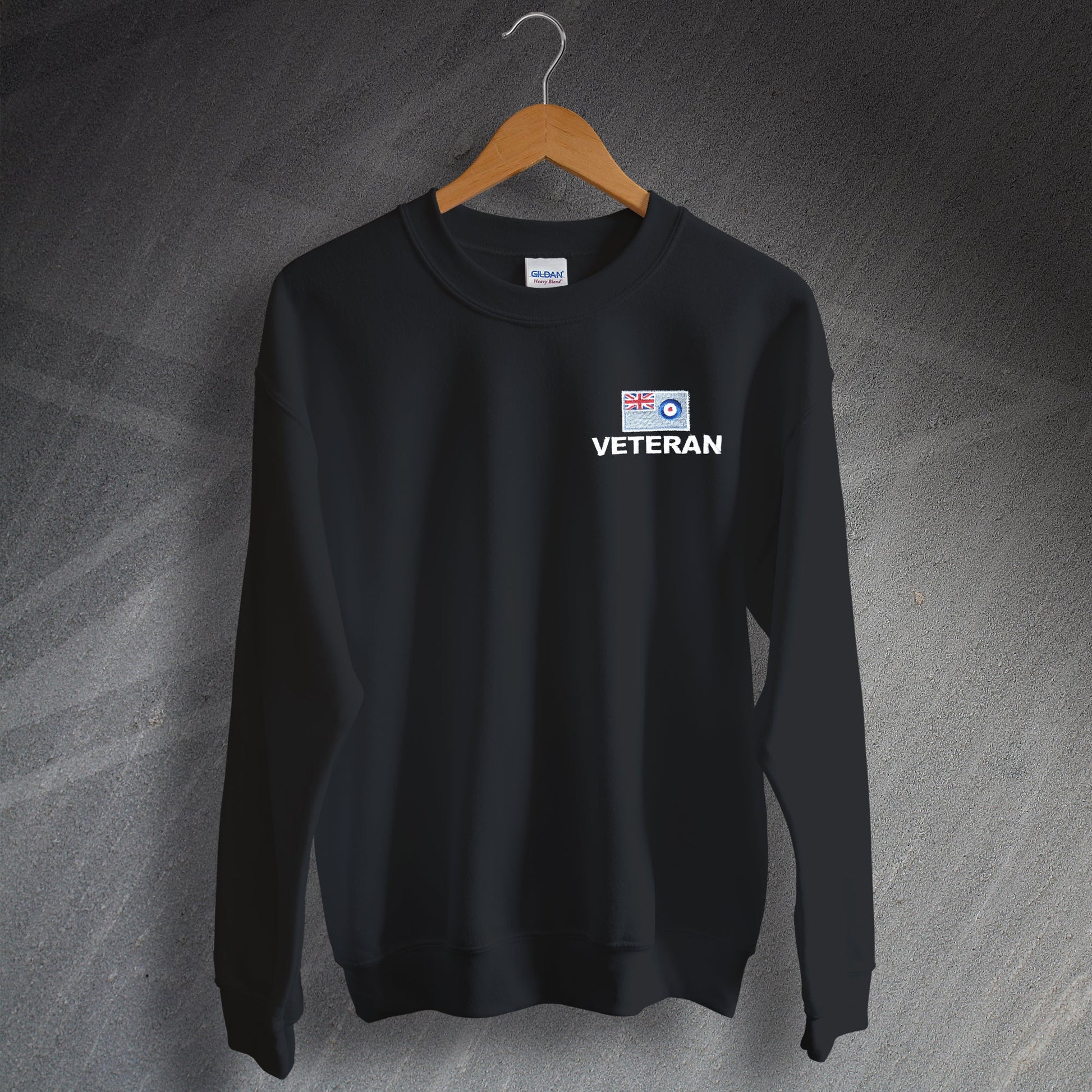 RAF Veteran Sweatshirt