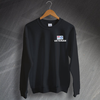 RAF Veteran Sweatshirt
