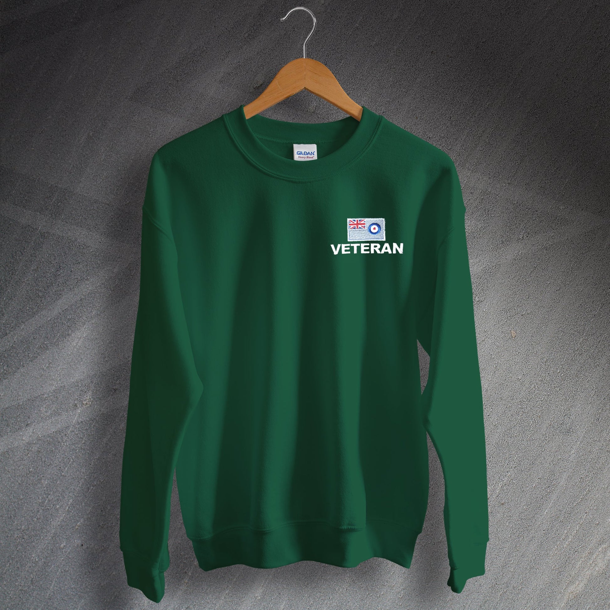RAF Veteran Sweatshirt