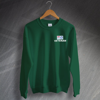 RAF Veteran Sweatshirt