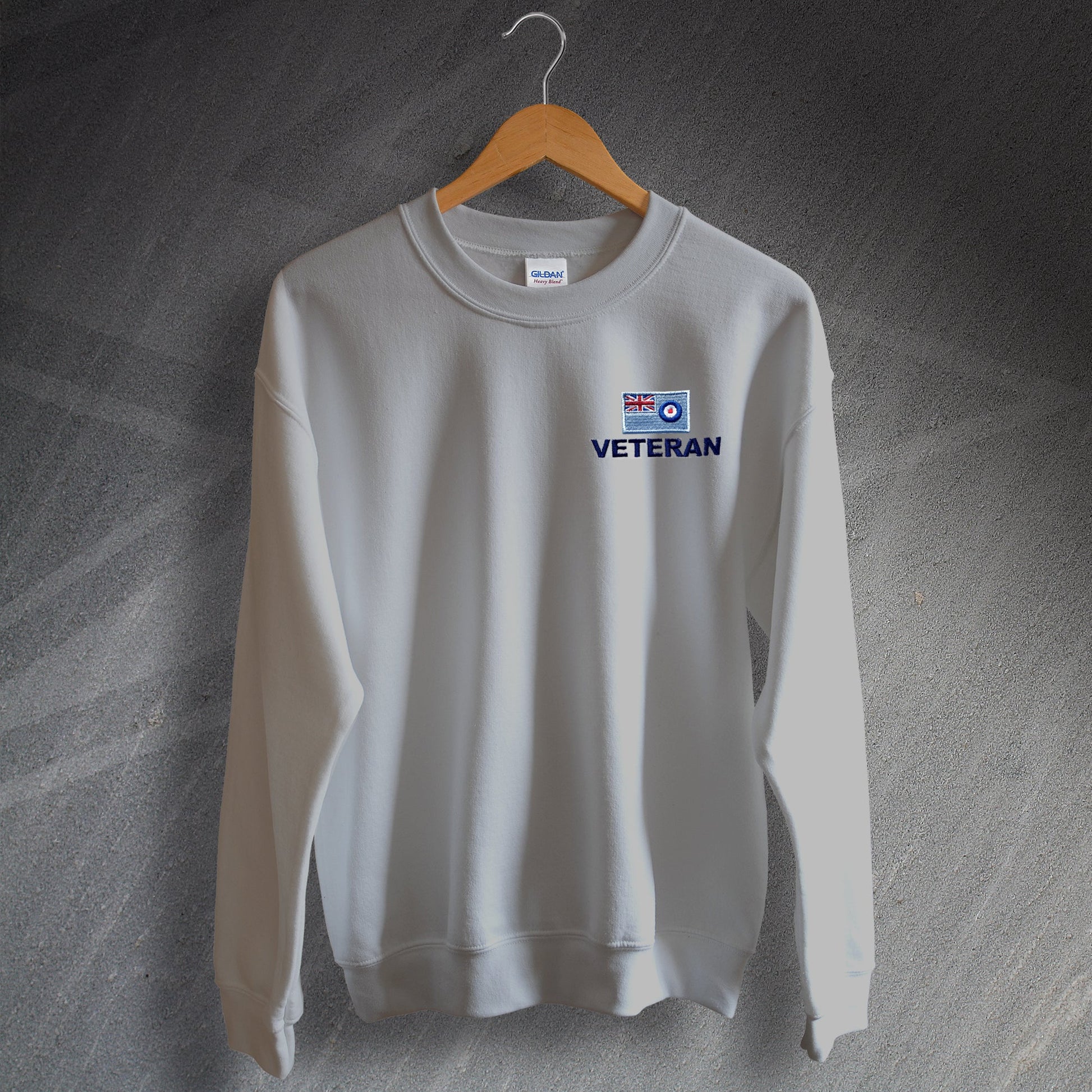 RAF Veteran Sweatshirt