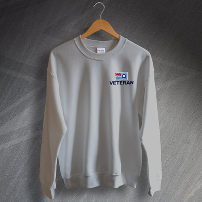 RAF Veteran Sweatshirt