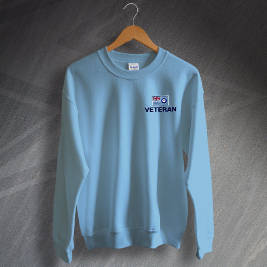 RAF Veteran Sweatshirt