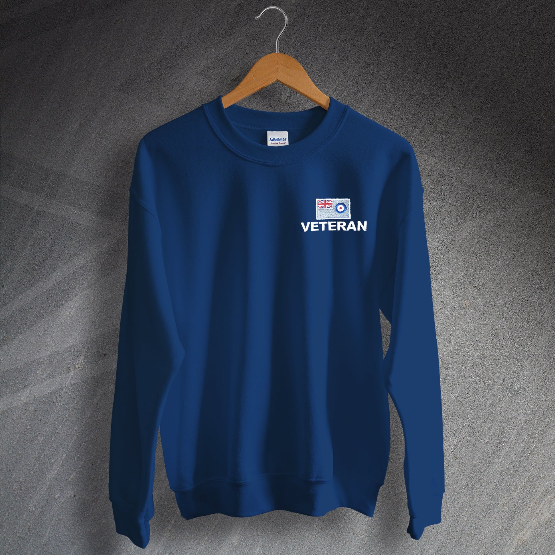 RAF Veteran Sweatshirt