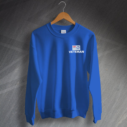 RAF Veteran Sweatshirt