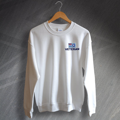 RAF Veteran Sweatshirt