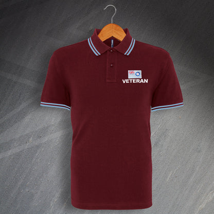 RAF Ensign Polo Shirt
