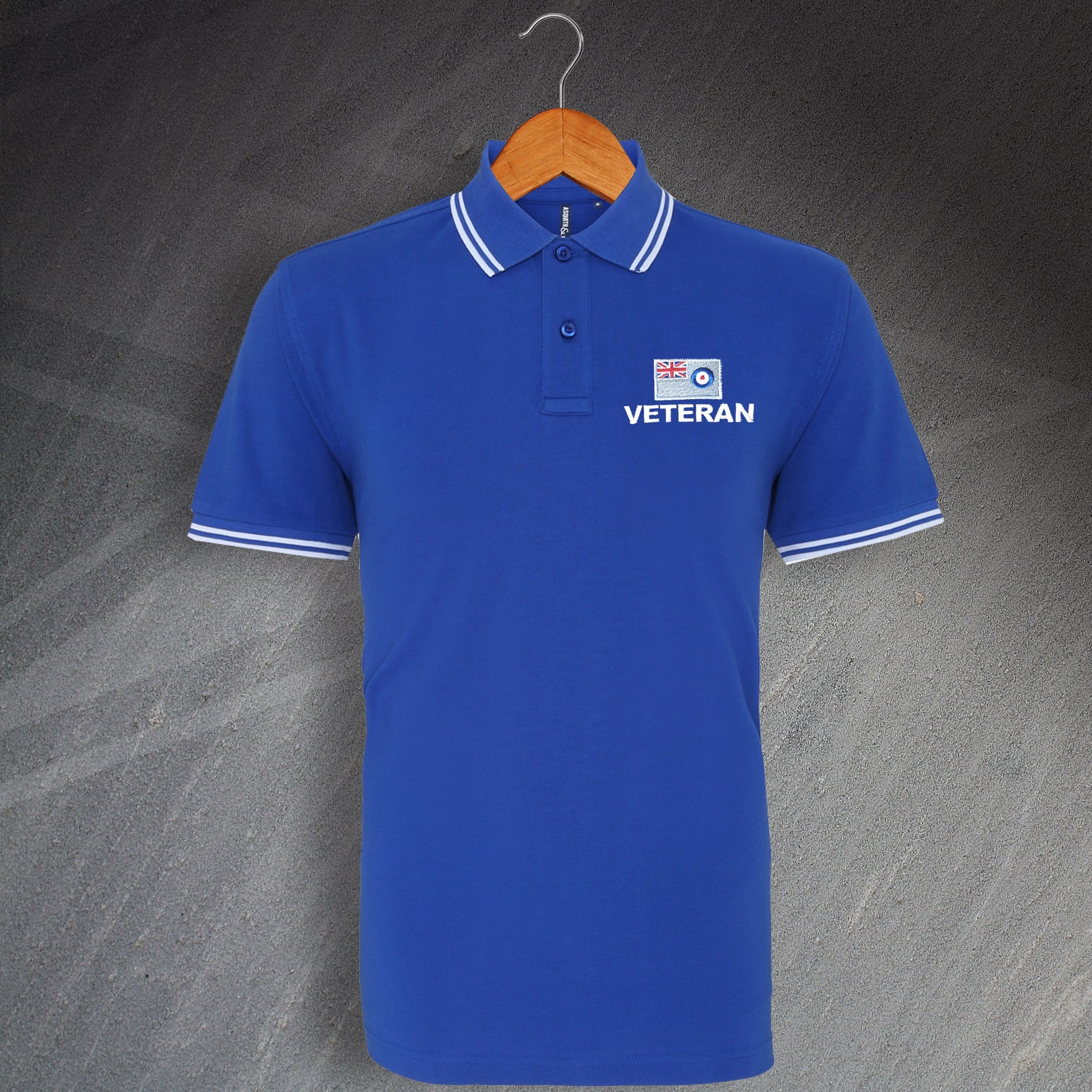 RAF Ensign Polo Shirt