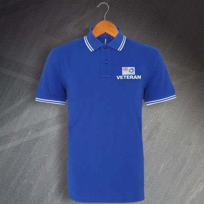 RAF Ensign Polo Shirt