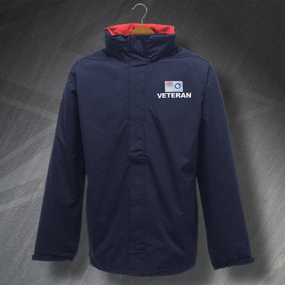 RAF Ensign Waterproof Jacket
