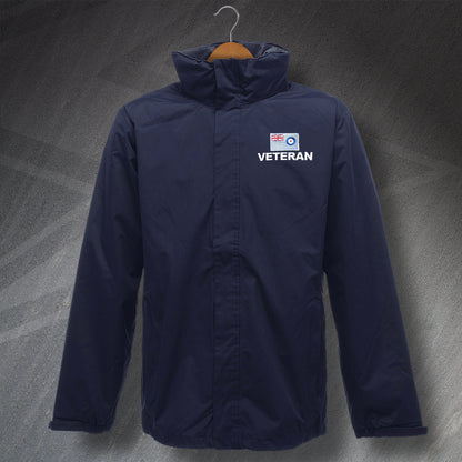 RAF Ensign Waterproof Jacket