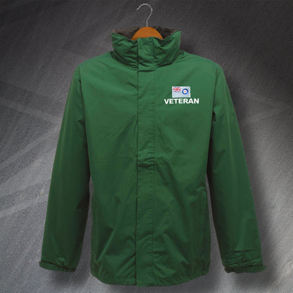 RAF Ensign Waterproof Jacket