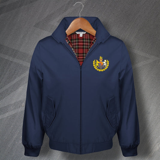 RAF Warrant Officer Jacket