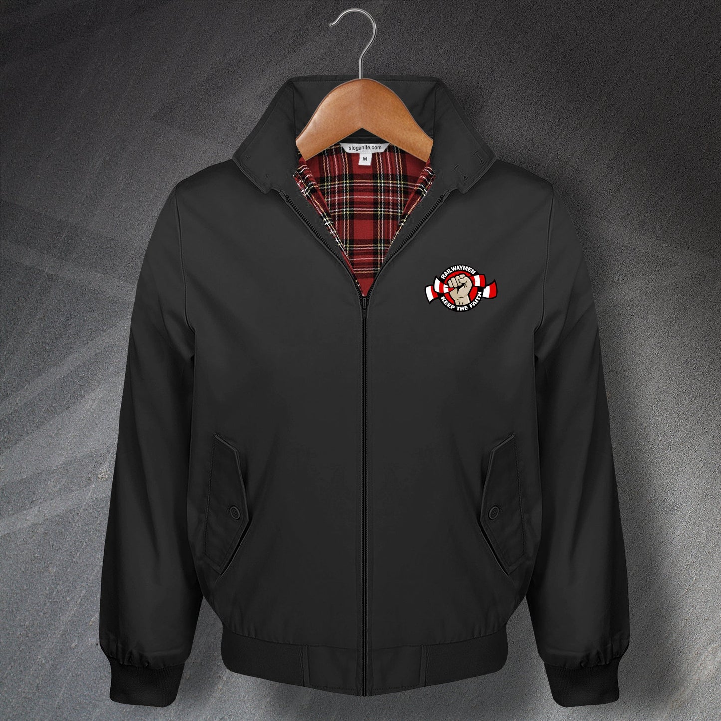 Crewe Alexandra Jacket