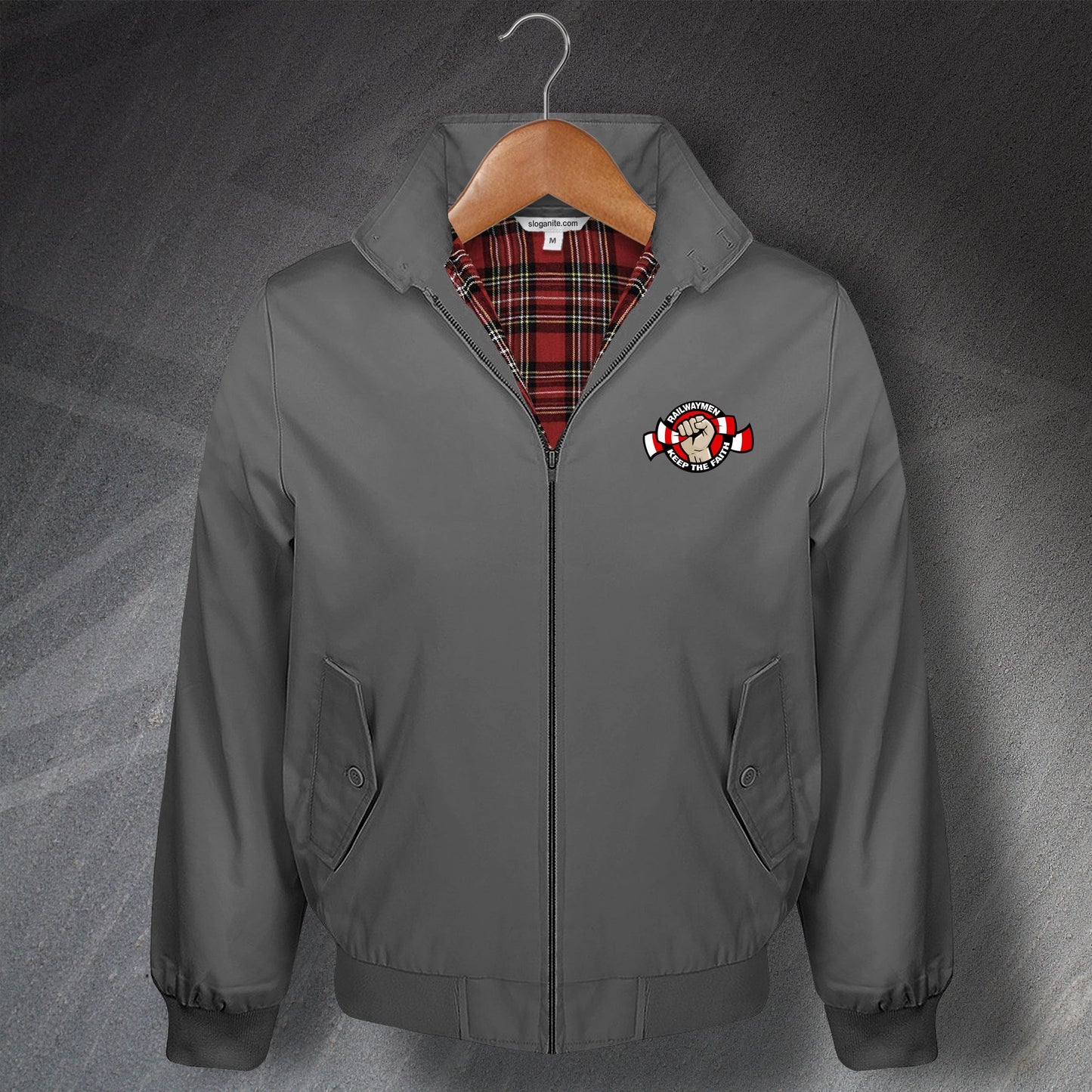 Crewe Alexandra Jacket