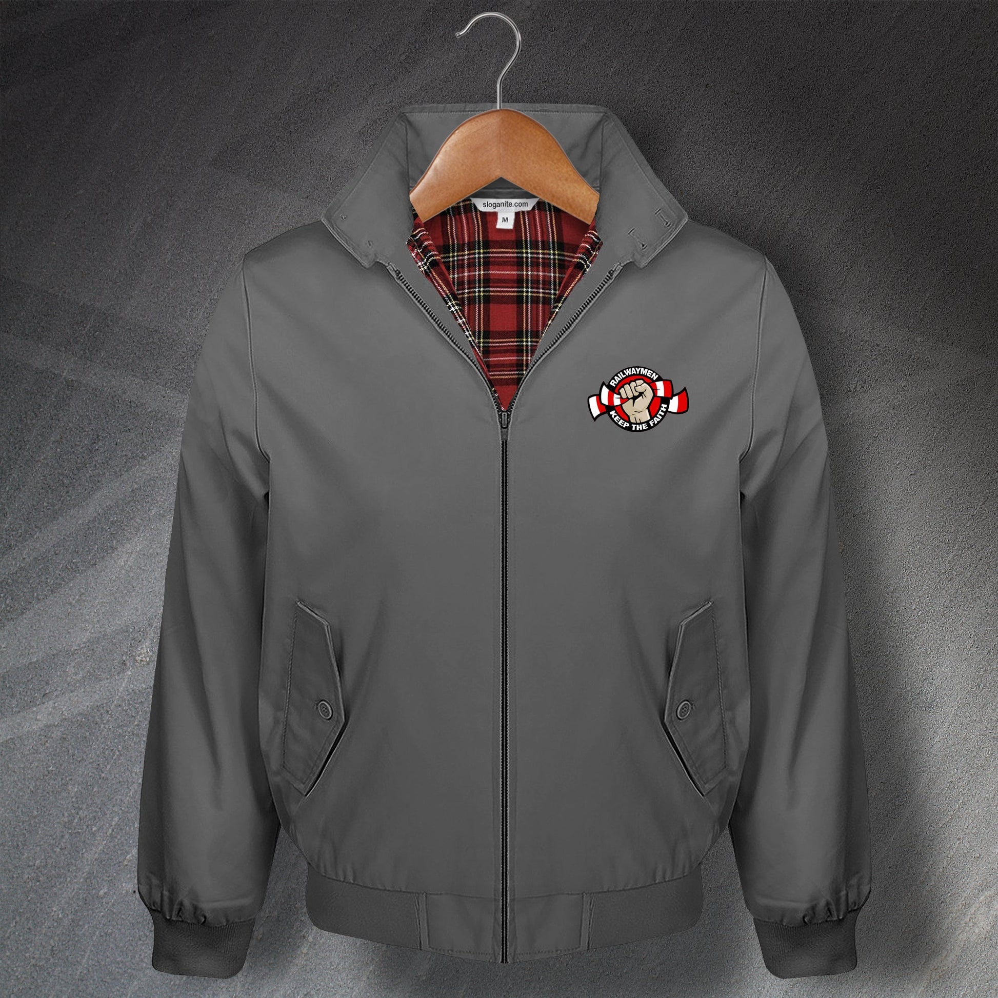 Crewe Alexandra Jacket