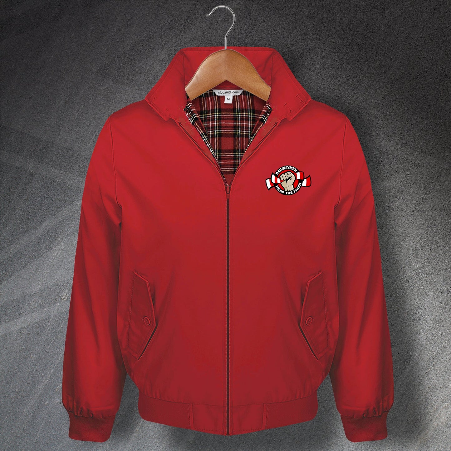 Crewe Alexandra Jacket