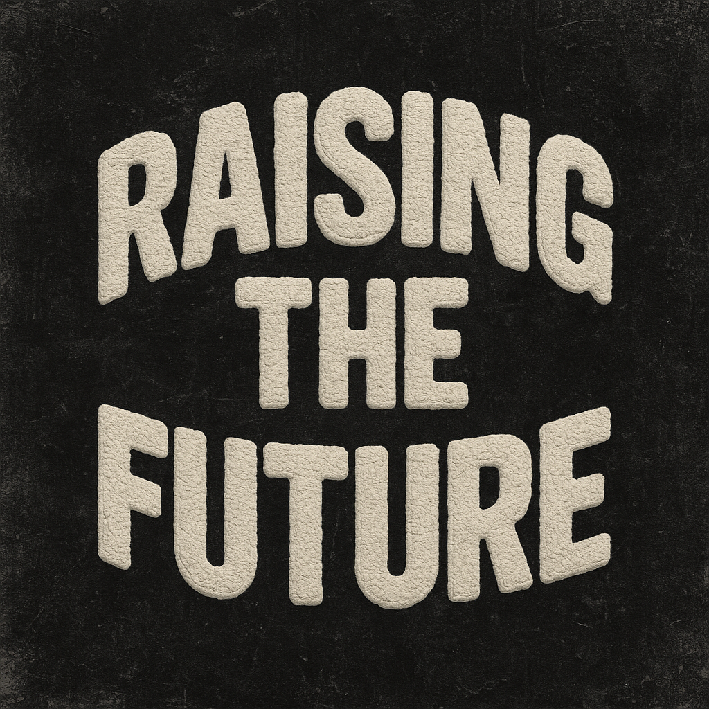 Raising The Future T Shirt