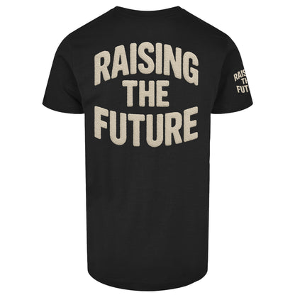 Raising The Future T Shirt