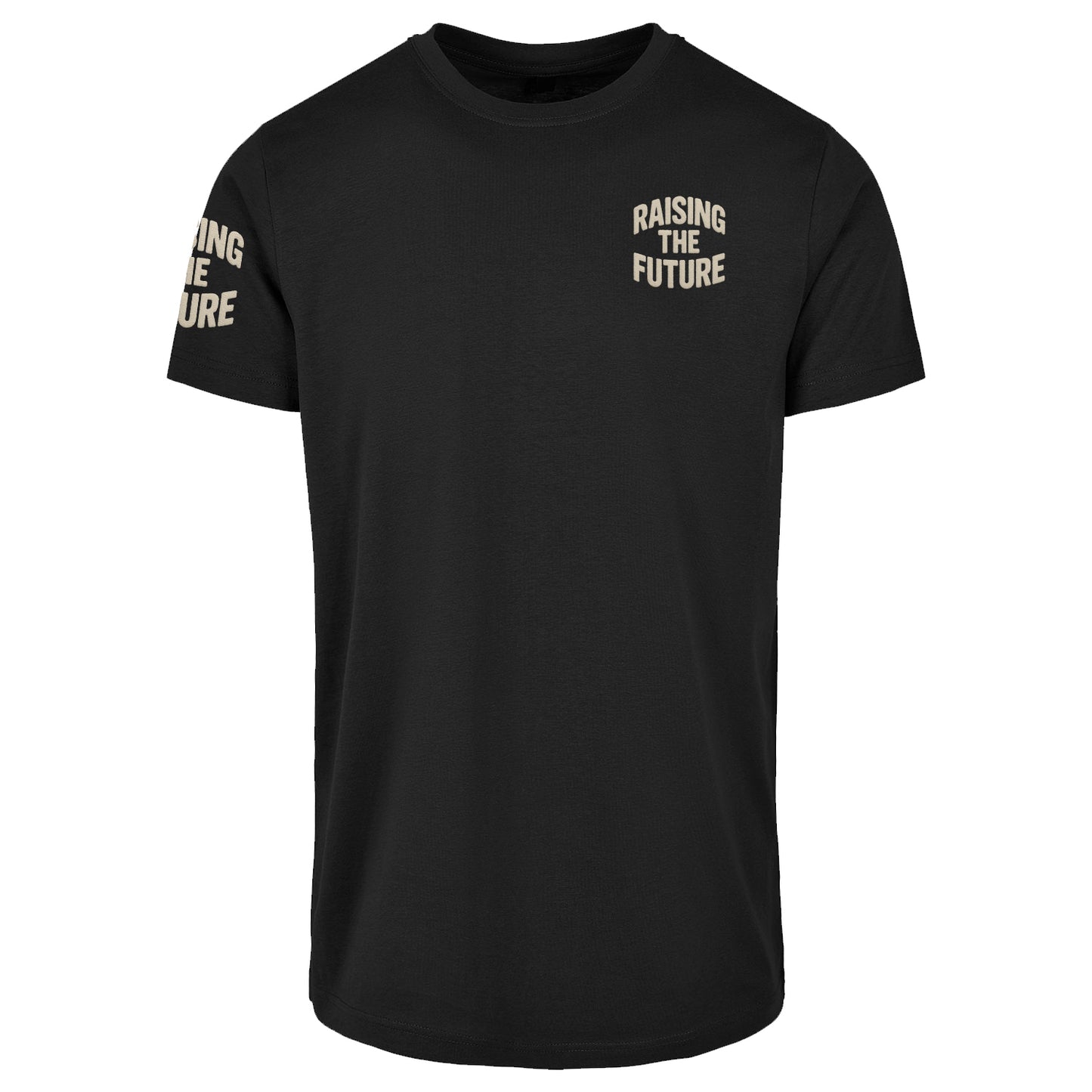 Raising The Future T Shirt