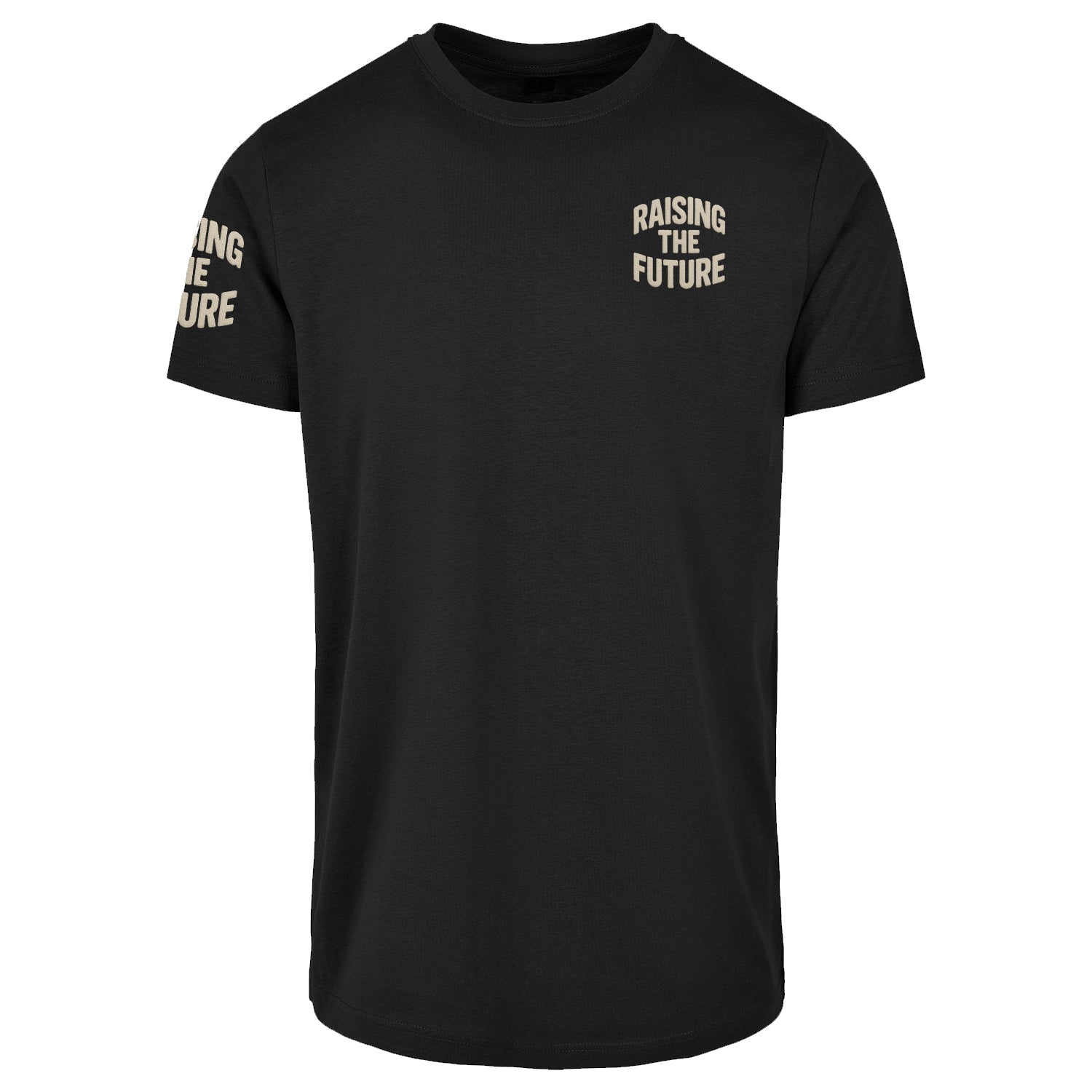 Raising The Future T Shirt