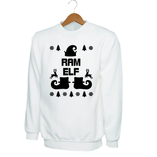 Derby County Christmas Jumper