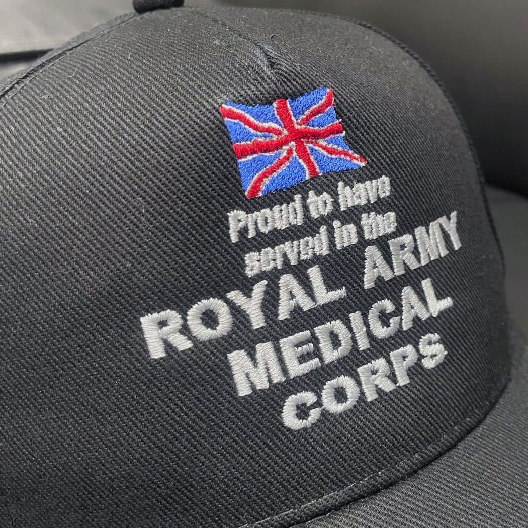 RAMC Baseball Cap