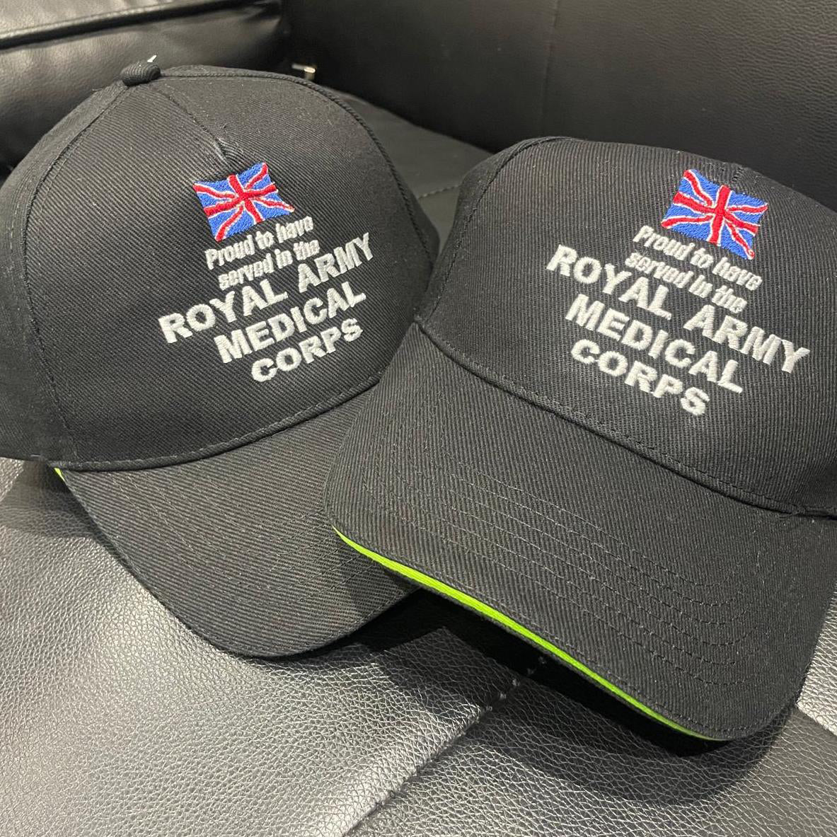 RAMC Baseball Cap