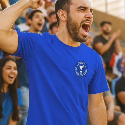 Rangers Cup Winners Cup Shirt