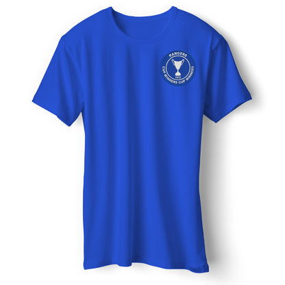 Rangers Cup Winners Cup Shirt