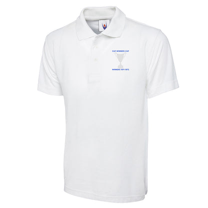 Rangers 1972 Cup Winners Cup Shirt
