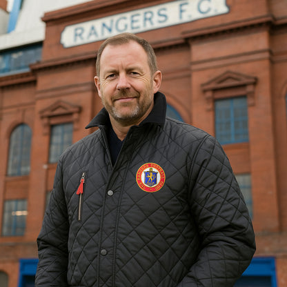 Rangers Football Jacket for Sale