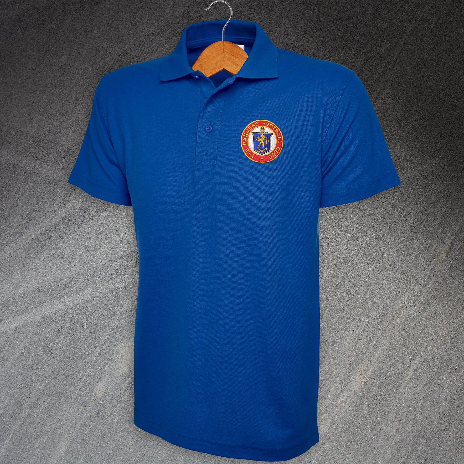 Rangers FC Shirt