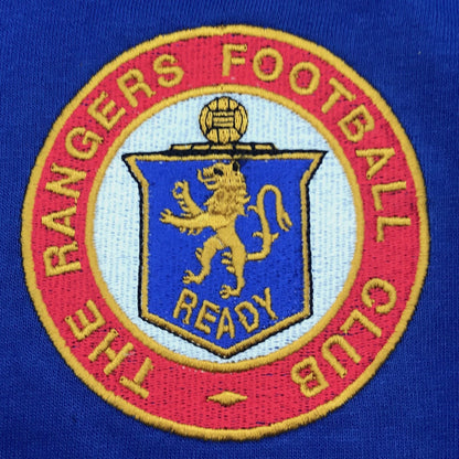 Rangers Football Badge