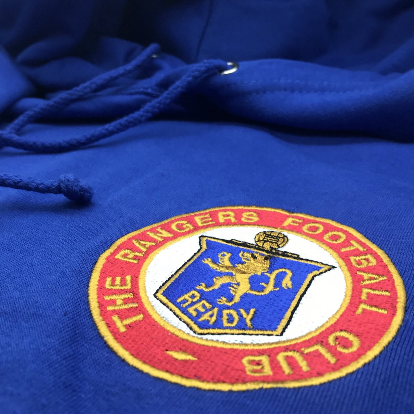 Rangers Football Hoodie
