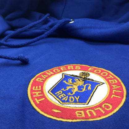 Rangers Football Hoodie