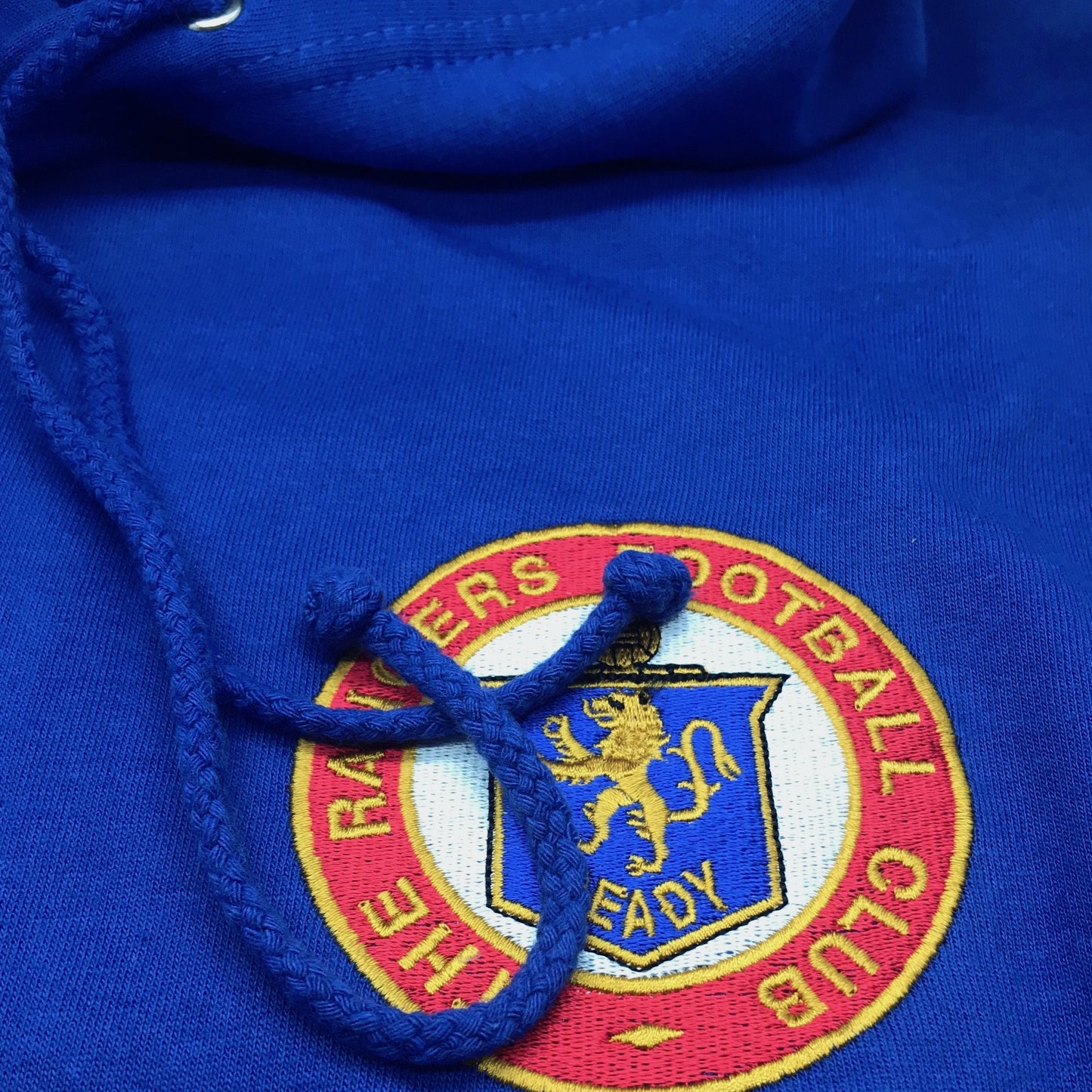 Rangers Football Hoodie