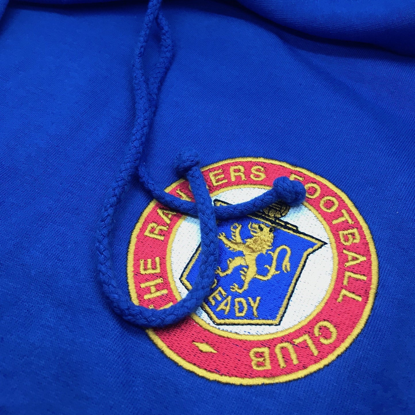 Rangers Football Hoodie