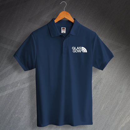 Rangers Glasgow Polo Shirt